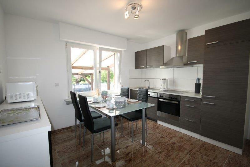 Shivas Ferienwohnung กอค ภายนอก รูปภาพ