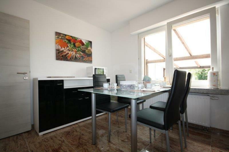 Shivas Ferienwohnung กอค ภายนอก รูปภาพ